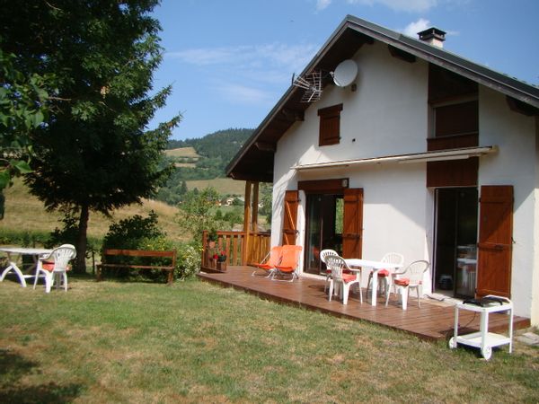 Bienvenue à Les Sens Ciel chez Robert & Marie Noelle