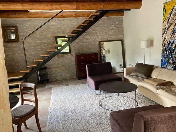 La maison de Frederic (32€ pour nettoyage)