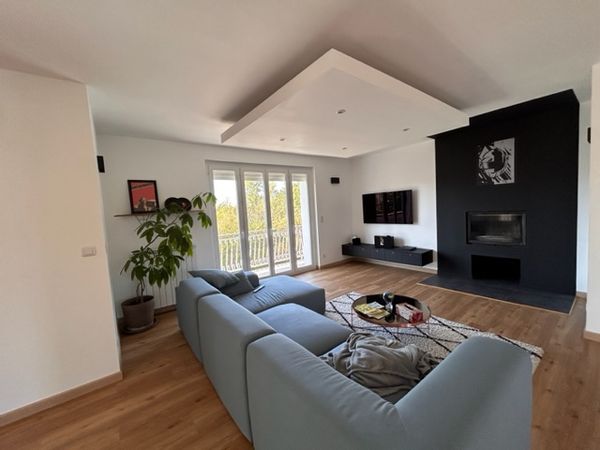 La maison de Anthony