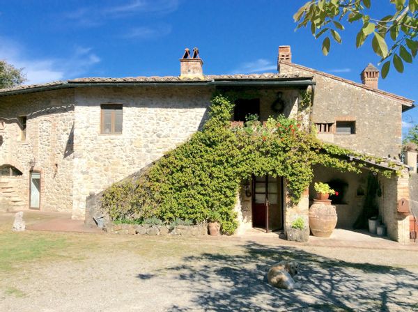 La maison de Giovanni e Cristina