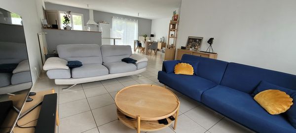 La maison de Aline