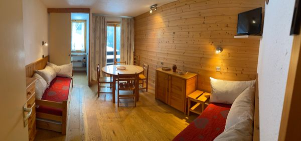 L’appartement à la montagne de Maryline