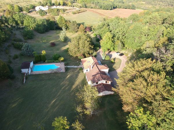 La maison de Cesar et Clemence