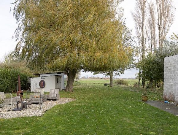 La maison de Joris