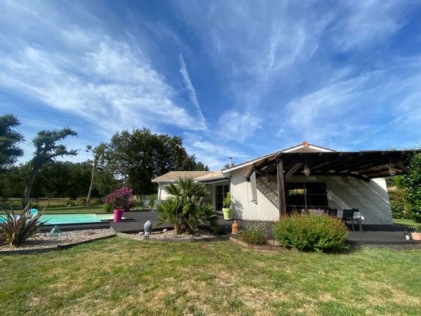 La maison de Richard et julia