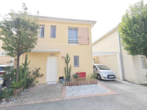 La maison de Sylvain