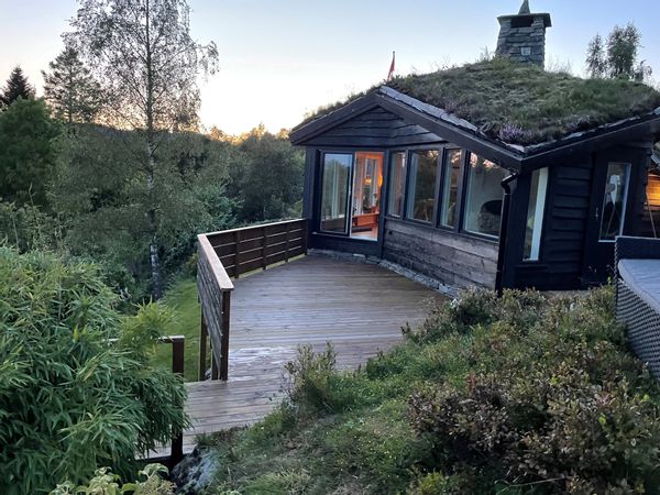 La maison de Snorre & Line