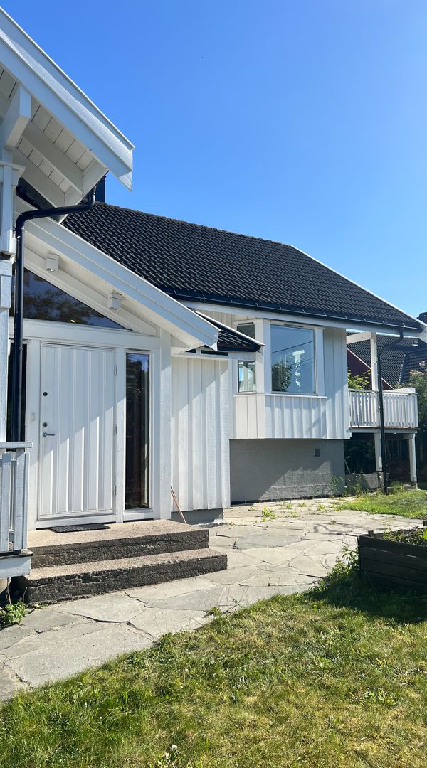 La maison de Åsmund