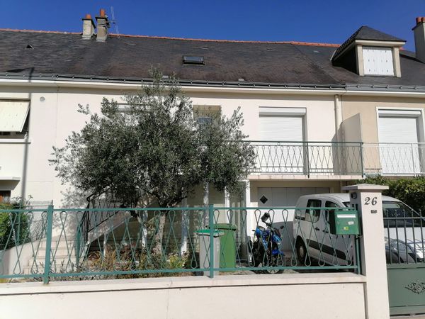 La maison de Mikaël et Céline