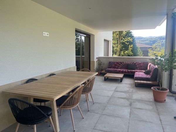 La maison de Aroa