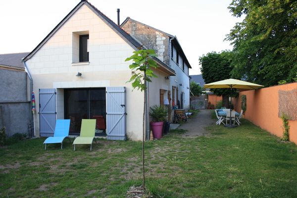La maison de Zoé et Antoine