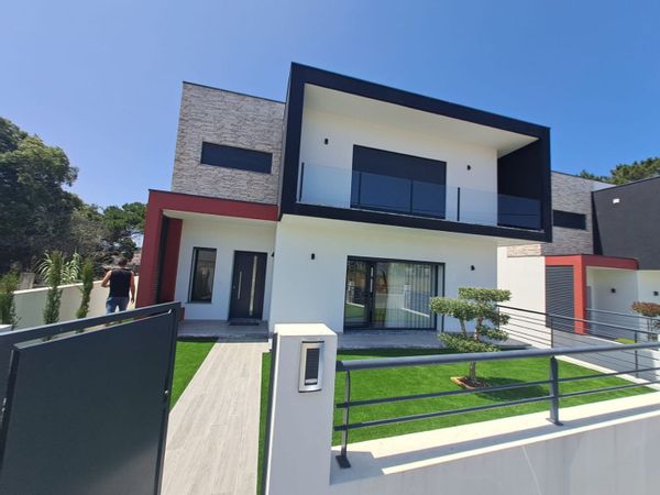 La maison de Sandro