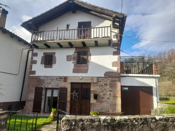 La maison de Mila