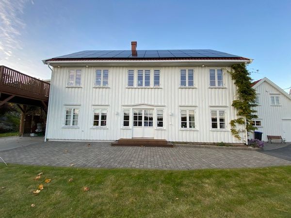 La maison de Sandra and Hendrik Pieter