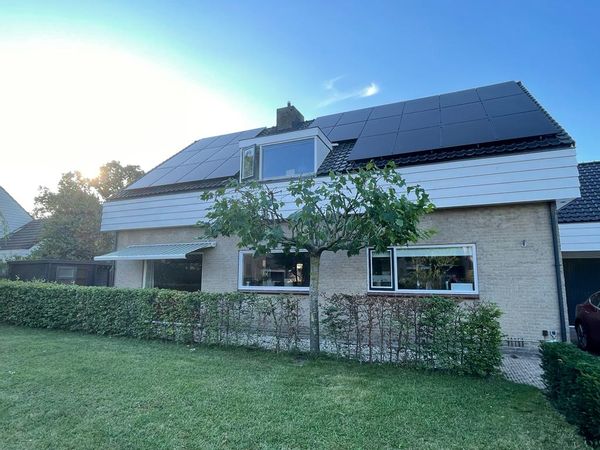 La maison de Tim