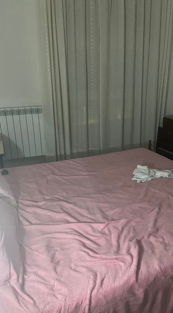 La chambre privée de Valentina