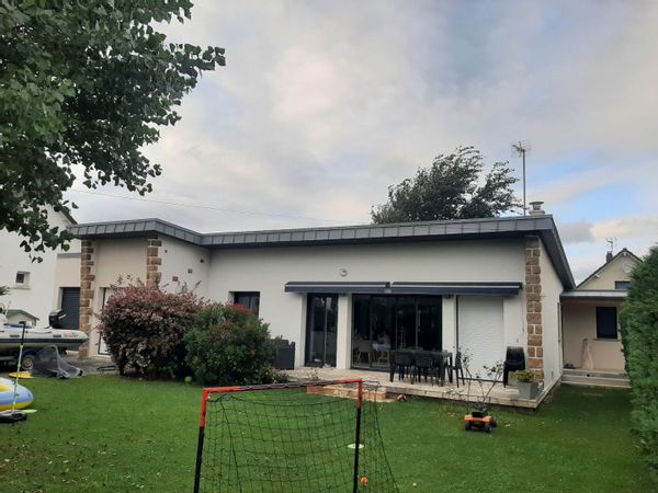 La maison de Adrien et Emmanuelle