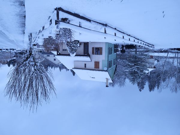 La maison de Manon, Louis, Zoé et Ariane