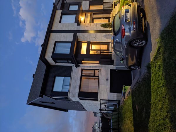 La maison de Praveen