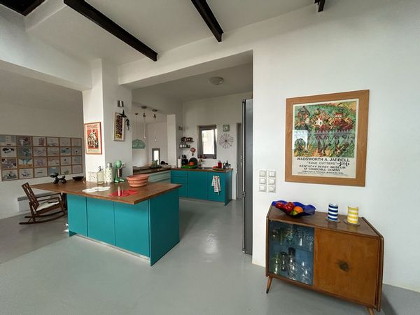 La maison de Mariaelena