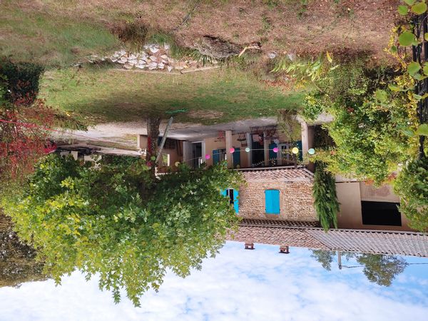 La maison de Aude et Florian