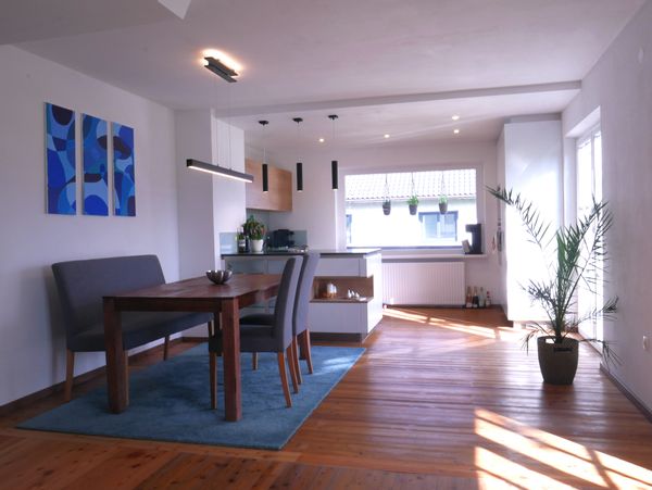 New renovated Appartment in the heart of Austria
