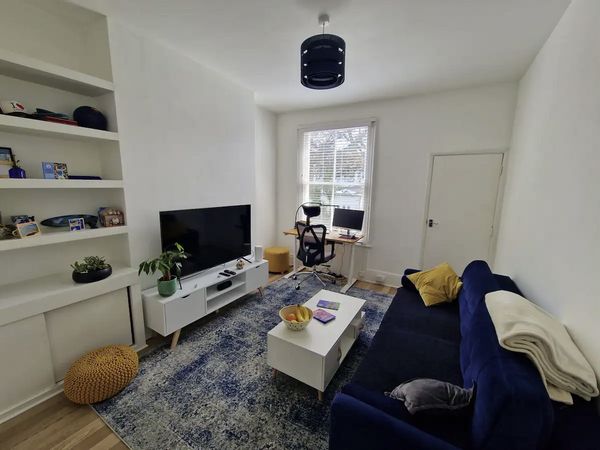 La maison de Alex