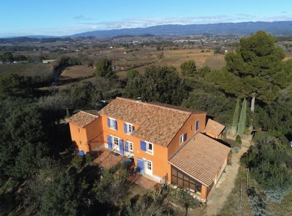 La maison de THIERRY  et NATHALIE
