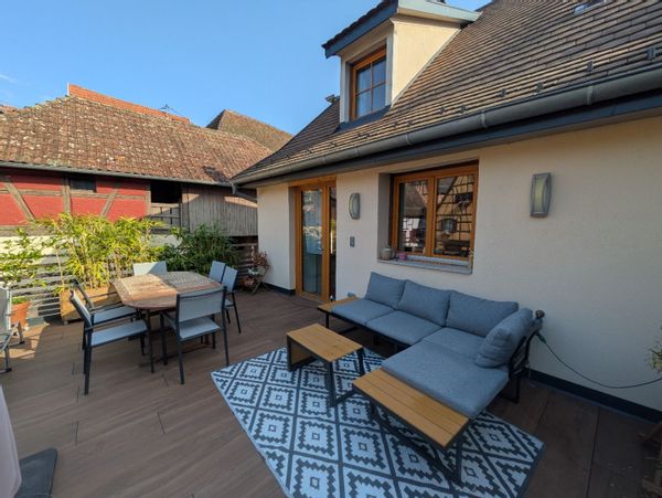 La maison de Zoé