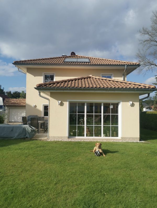 La maison de Christin