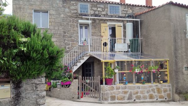 appartement classé ** tout confort dans maison traditionnelle