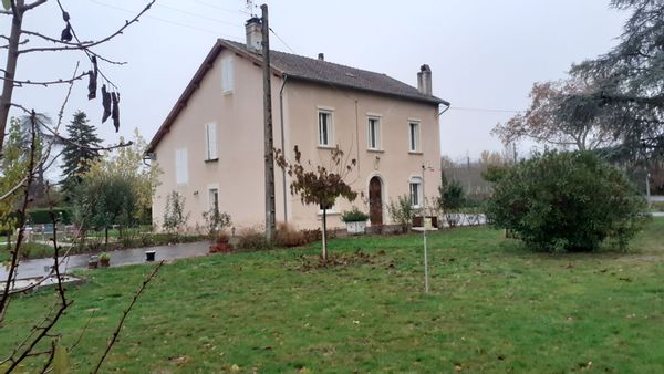 La maison de Florent