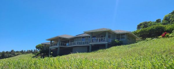 La maison de Mark