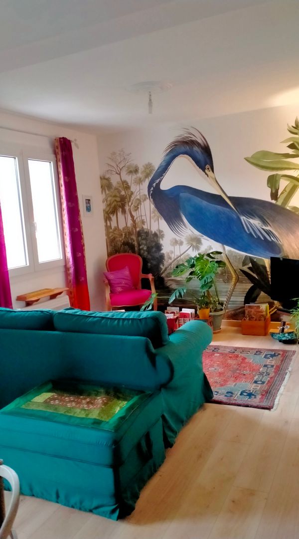 La maison de Corinne