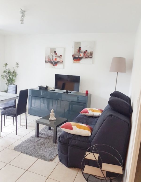 L'appartement de Danièle
