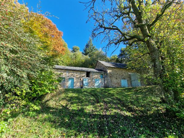 La Pascaline, maison du parc national du Morvan