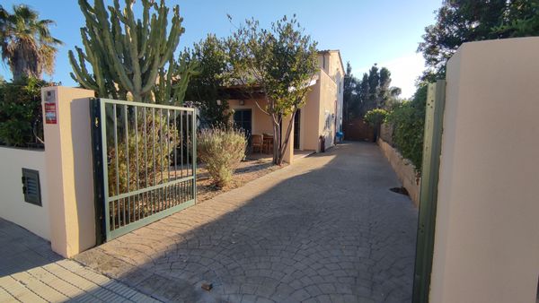 La maison de José Antonio