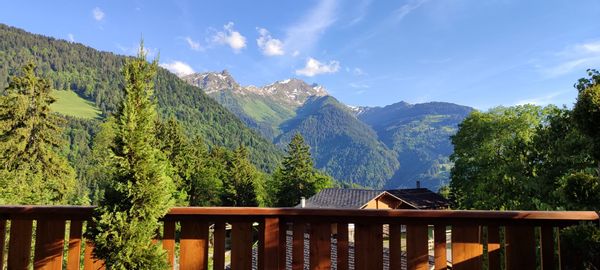 Chalet Alpin Suisse