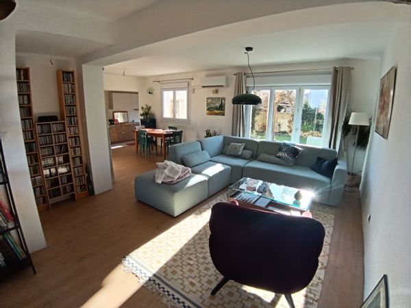 La maison de Nicolas et Nathalie
