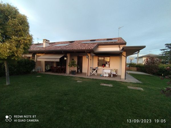 La maison de Matteo Foschi