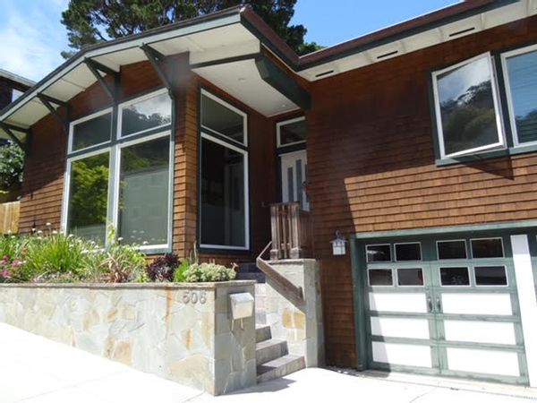La maison de Barbara and Scott