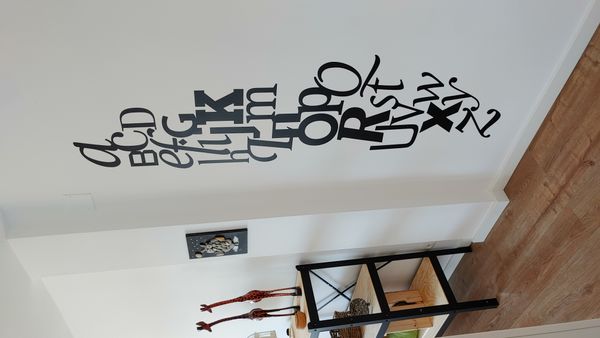 La maison de Rebeca