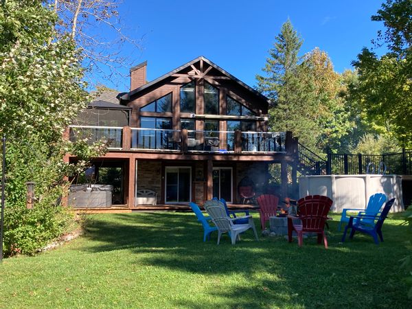 Chalet Un bout de paradis