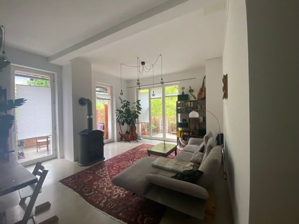 La maison de Saskia & Rinus