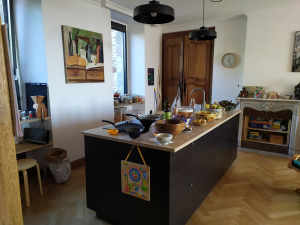 La maison d'Emma et Pierre