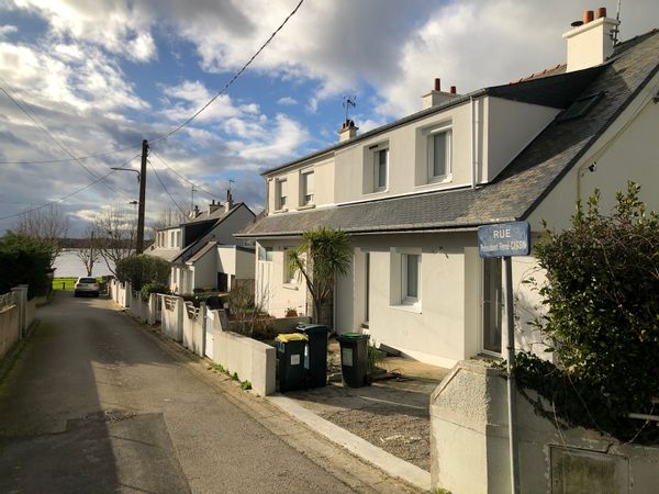 Maison à Locmiquelic
