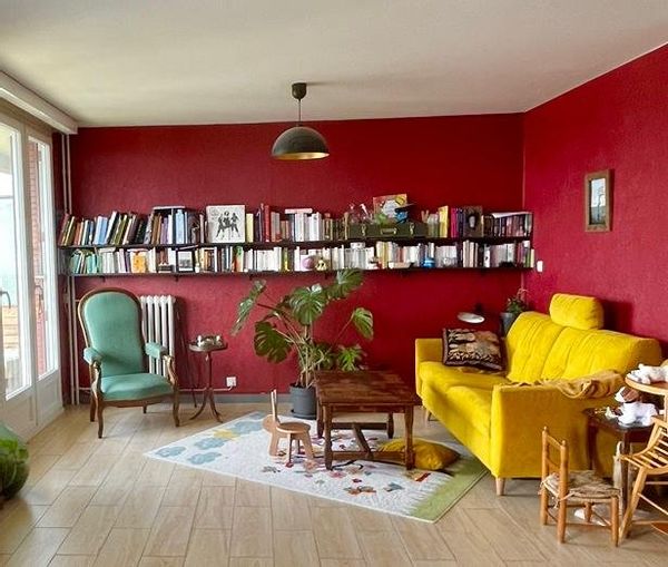 Appartement avec vue panoramique