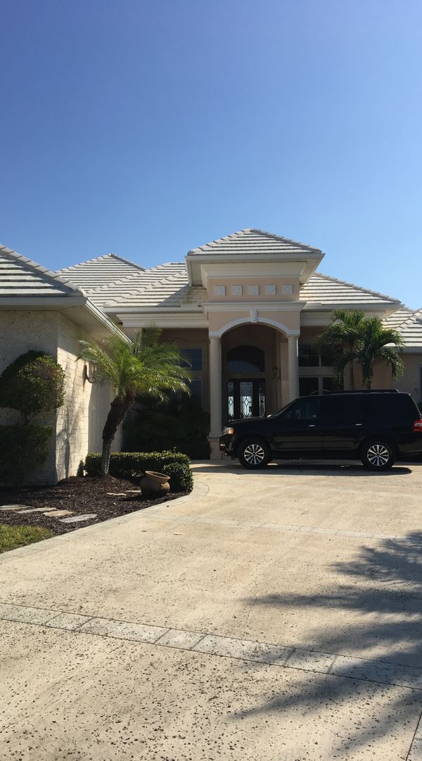 La maison de Larry