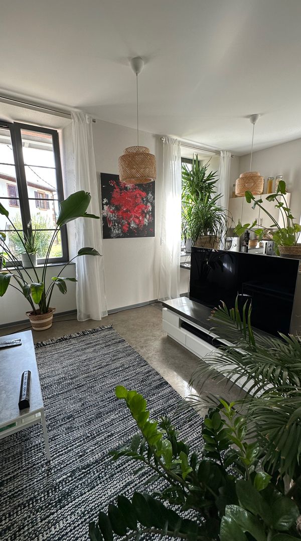 L’appartement de Rodrigue