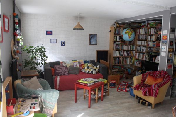 La maison de Nathalie et Simon